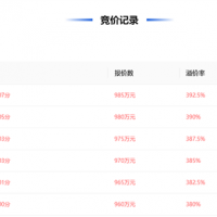 近50元/噸、溢價(jià)率393% 浙江民企競(jìng)得一宗砂石礦